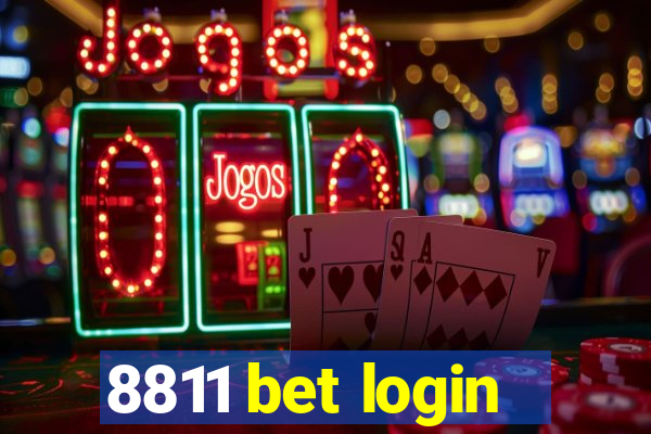 8811 bet login